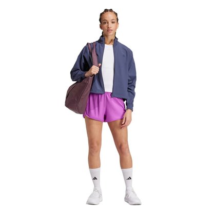 Shorts Adidas Treino Pacer Feminino IW8169