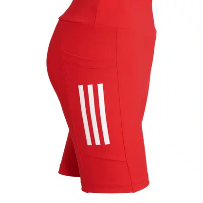 Shorts Adidas Três Listras Feminino KS7694