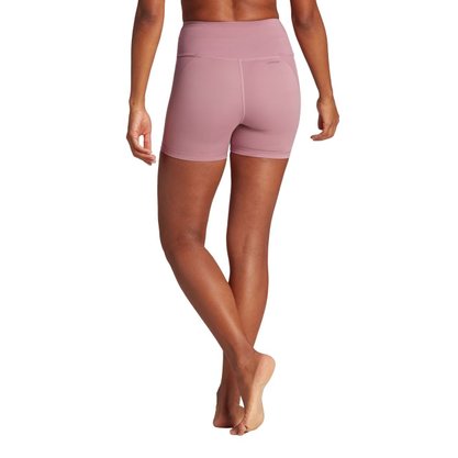 Shorts Adidas Yoga Latin Fit Feminino IJ9352