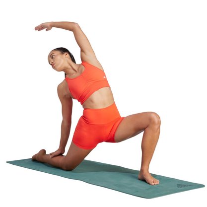Shorts Adidas Yoga Latin Fit Feminino IJ9353