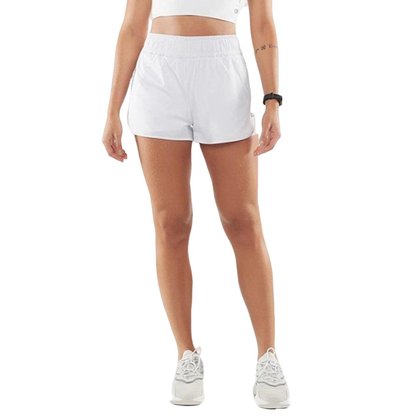 Shorts Alto Giro Bahamas Elastic Abert Fem 101023-C0001