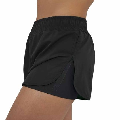 Shorts Alto Giro Bahamas Elastic Abert Lat Fem 101029-C0049