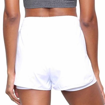 Shorts Alto Giro Bahamas Elastic Abert LT Fem 101029-C0001