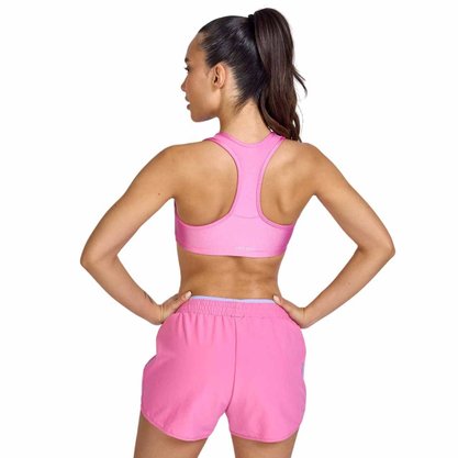 Shorts Alto Giro Bahamas Elastic Recorte Fem 2332001-C5663