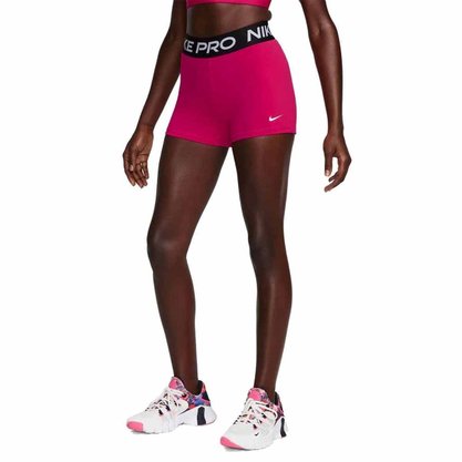 Shorts Nike Pro 365 5IN Feminino CZ9831-616