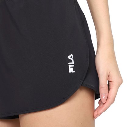 Short Fila Double Run Feminino F12R00079-1765