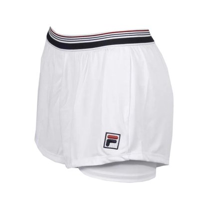 Short Duplo Fila Court Line Feminino F12TN143-100