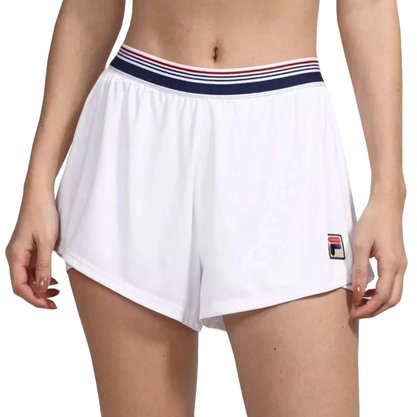 Short Duplo Fila Court Line Feminino F12TN143-100