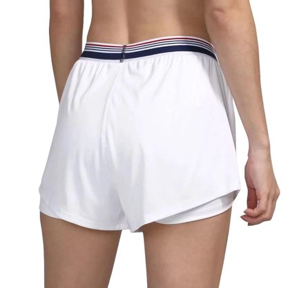 Short Duplo Fila Court Line Feminino F12TN143-100