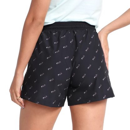 Shorts Fila Full Print Feminino F12L035-160