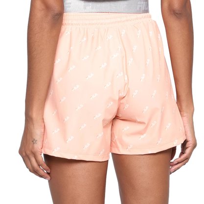 Shorts Fila Full Print Feminino F12L035-2586