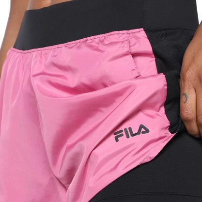 Shorts Fila Journey III Feminino F12AT015-2603