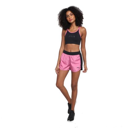 Shorts Fila Journey III Feminino F12AT015-2603