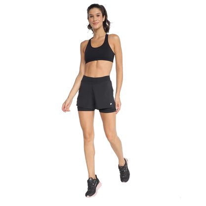 Shorts Fila Run Go To Mars Feminino F12R541009-1794