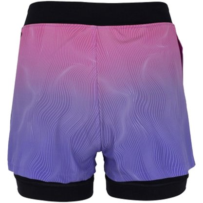Short Fila Run Go To Mars Feminino F12R541009-1869