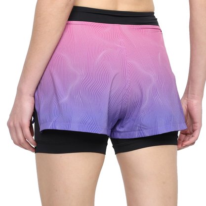 Short Fila Run Go To Mars Feminino F12R541009-1869