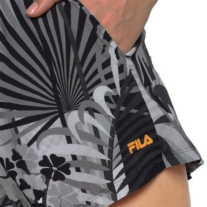 Shorts Fila Summer Feels Feminino F12L052-2678