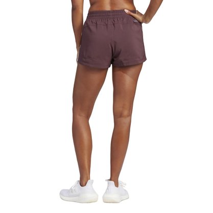Shorts Feminino Pacer 3 Listras Feminino IB8703