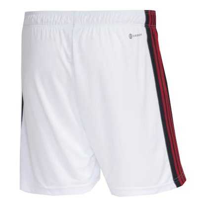 Shorts Adidas Flamengo I 22/23 Masculino H18342