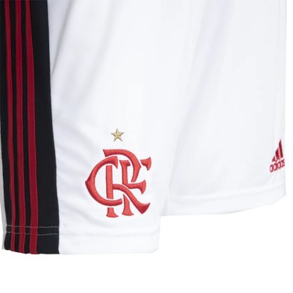 Shorts Adidas Flamengo I 22/23 Masculino H18342