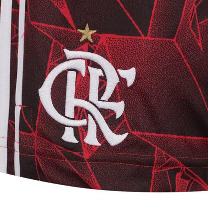 Shorts Adidas Flamengo II 21/22 Masculino GM6500