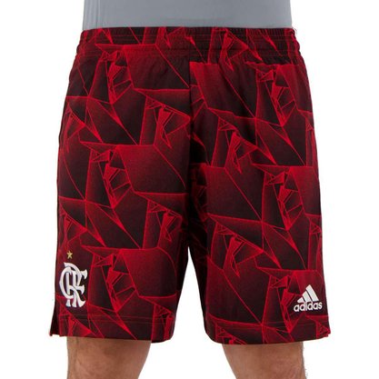 Shorts Adidas Flamengo II 21/22 Masculino GM6500