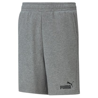 Shorts Infantil Puma Sweat Essentials 586972-03