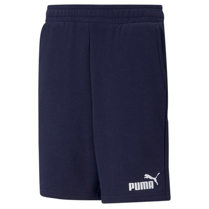 Shorts Infantil Puma Sweat Essentials Menino 586972-06