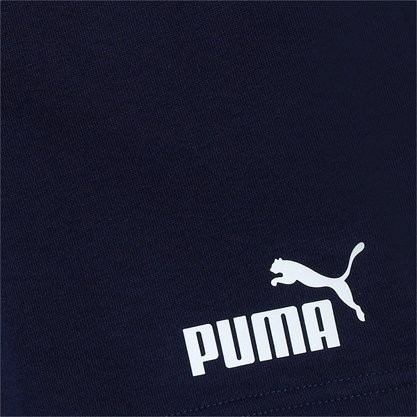 Shorts Infantil Puma Sweat Essentials Menino 586972-06