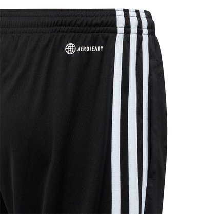 Shorts Infantil Adidas Train Essentials 3 Stripes HS1606