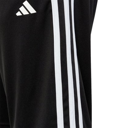 Shorts Infantil Adidas Train Essentials 3 Stripes HS1606