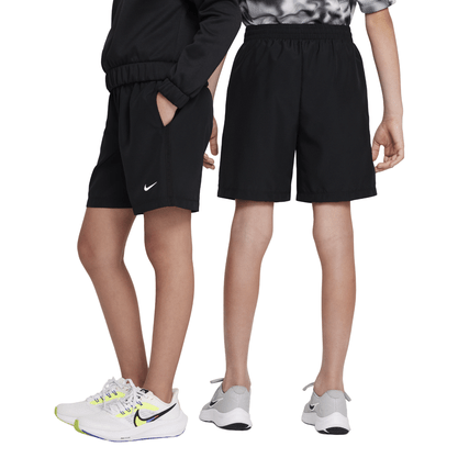 Shorts Infantil Nike Dri-Fit Multi Unissex DX5382-010