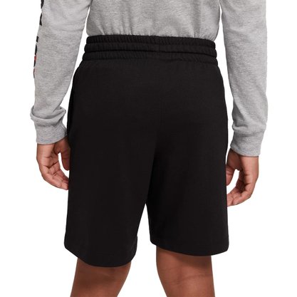 Shorts Infantil Nike Nsw Jsy 805450-011