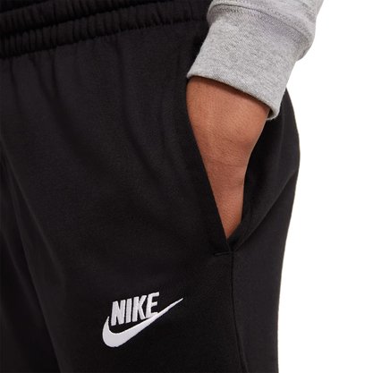 Shorts Infantil Nike Nsw Jsy 805450-011