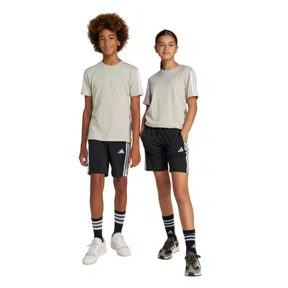 Shorts Juvenil Adidas 3 Stripes JE0310