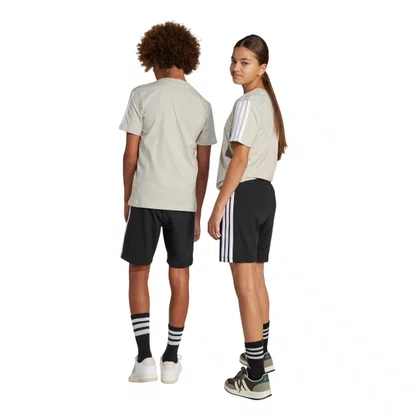Shorts Juvenil Adidas 3 Stripes JE0310