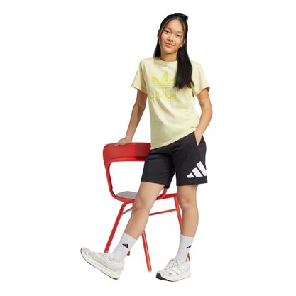 Shorts Juvenil Adidas Essentials Big Logo JE1391