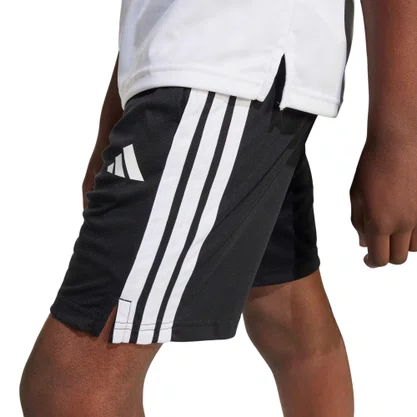 Shorts Juvenil Adidas Train Essential 3 Stripes JJ1038