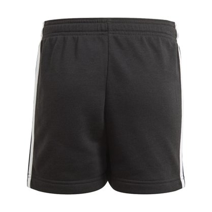 Shorts Infantil Adidas Essentials 3-Stripes GN4057
