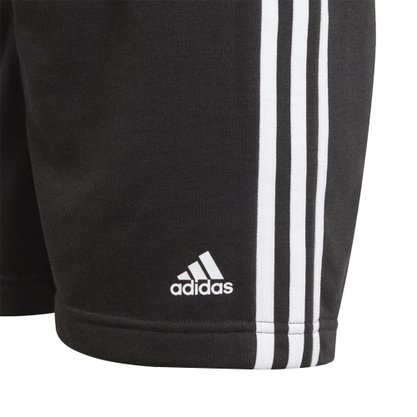 Shorts Infantil Adidas Essentials 3-Stripes GN4057
