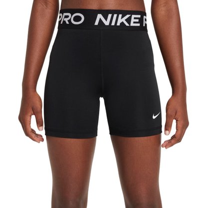 Shorts Juvenil Nike Pro DF 3IN DA1033-010