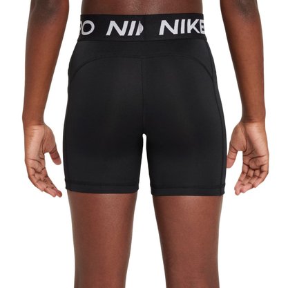 Shorts Juvenil Nike Pro DF 3IN DA1033-010