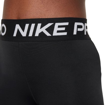 Shorts Juvenil Nike Pro DF 3IN DA1033-010