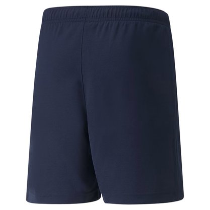 Shorts Juvenil Puma Teamrise 704943-06