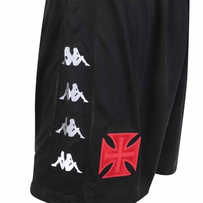 Shorts Kappa Vasco I 22 Masculino EKVA301871