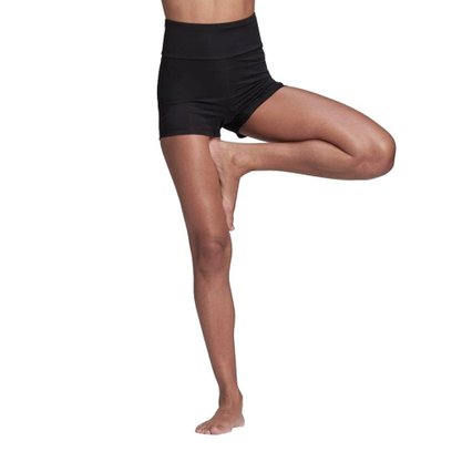 Shorts Legging Adidas Yoga Essentials Feminino HD6825