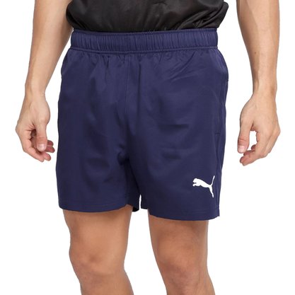 Shorts Puma Active Interlock 8 Masculino 671923-02