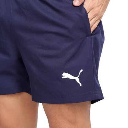 Shorts Puma Active Interlock 8 Masculino 671923-02