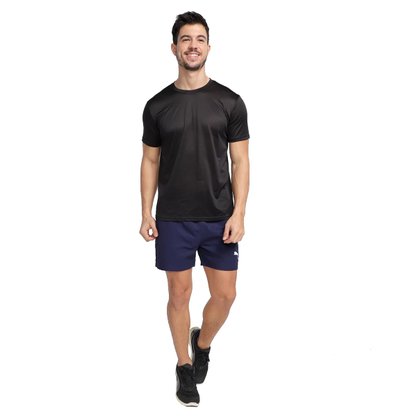 Shorts Puma Active Interlock 8 Masculino 671923-02