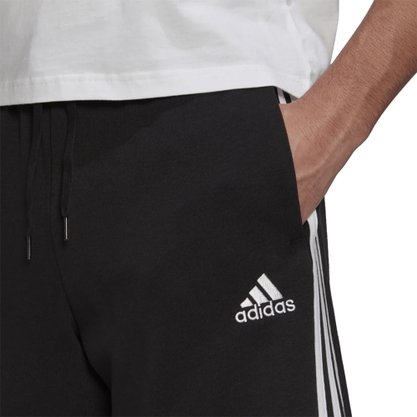 Shorts Adidas Essentials 3 Listras Masculino GK9597